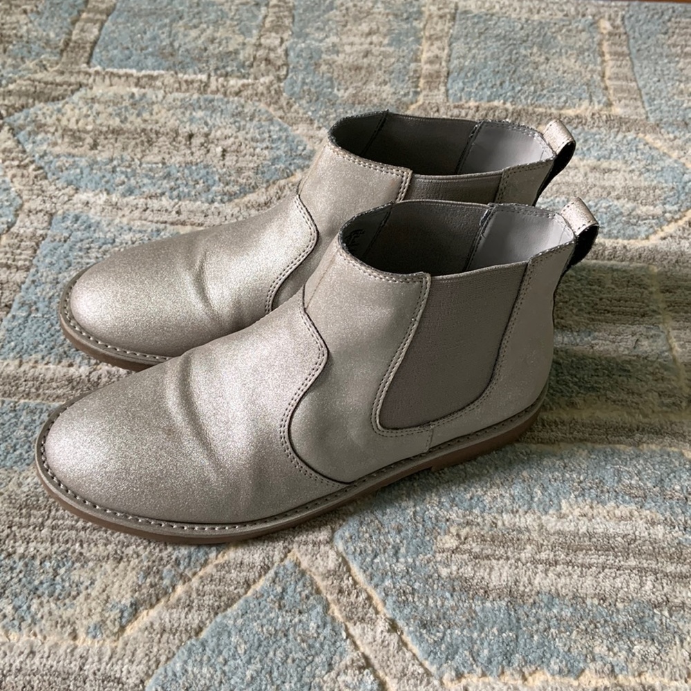 Lands End Chelsea Boots